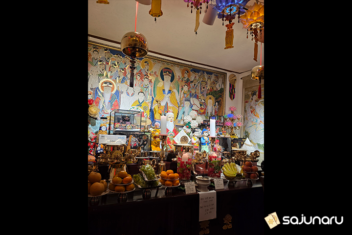 사주나루 명성대신당