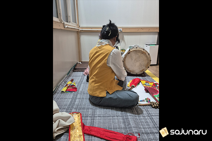 사주나루 동화꽃