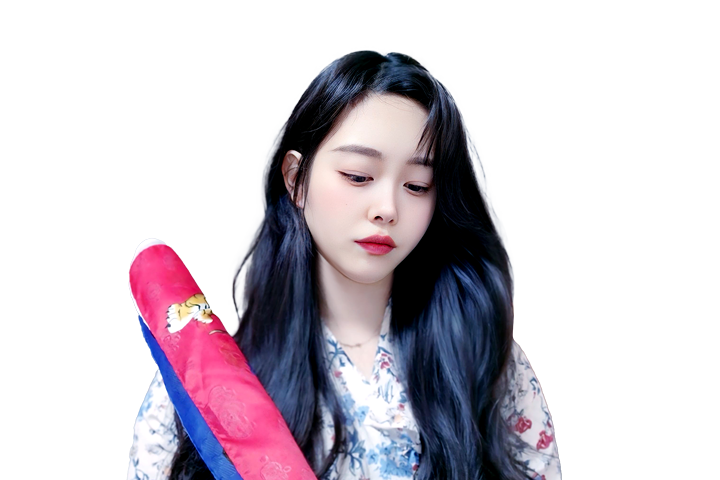 사주나루 단오애기씨