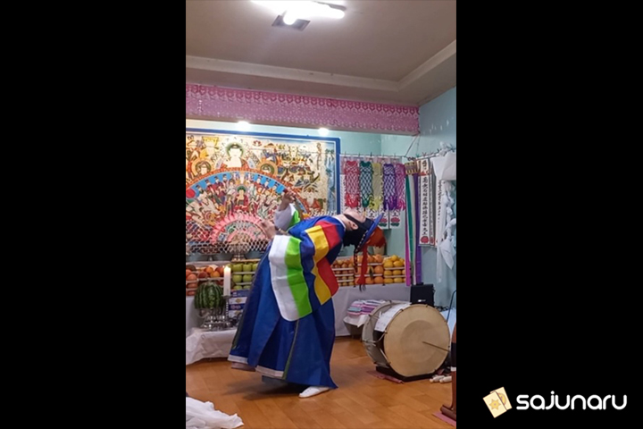사주나루 홍련이