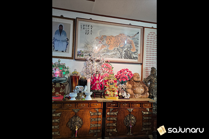 사주나루 명성대신당