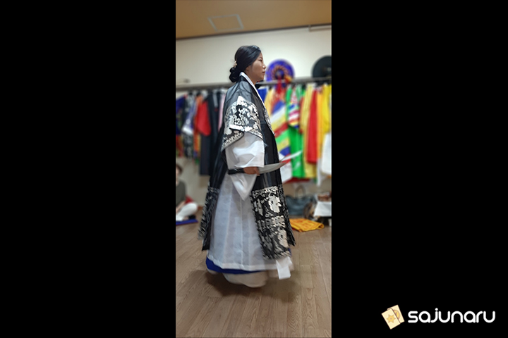 사주나루 꼬마장군