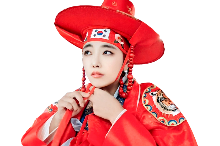 사주나루 수월신녀