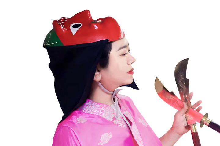 사주나루 처용