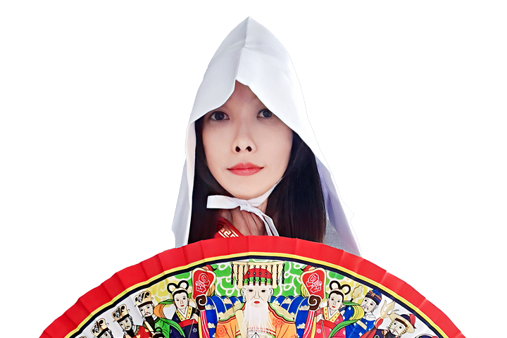 사주나루 효명동자