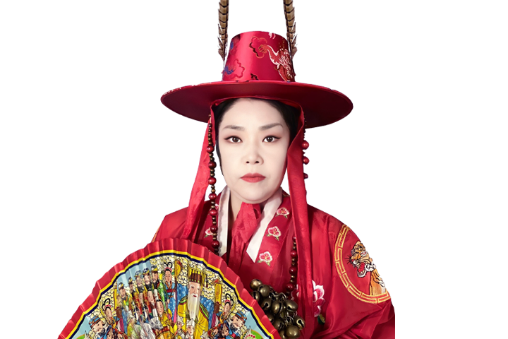 사주나루 고춘자