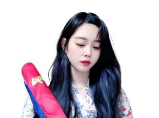 사주나루 단오애기씨