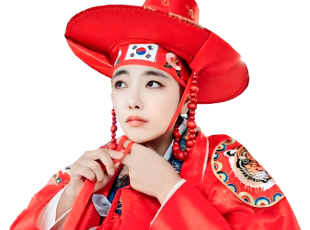 사주나루 수월신녀