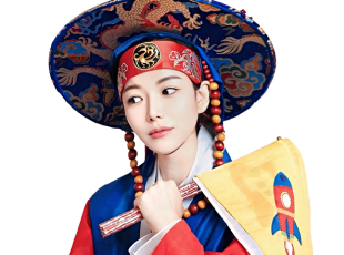 사주나루 꼬마장군