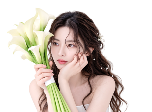 사주나루 백설화