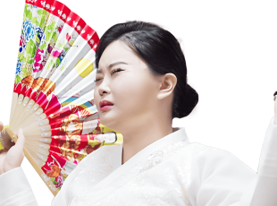 사주나루 꽃비