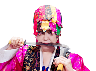 사주나루 옥수련
